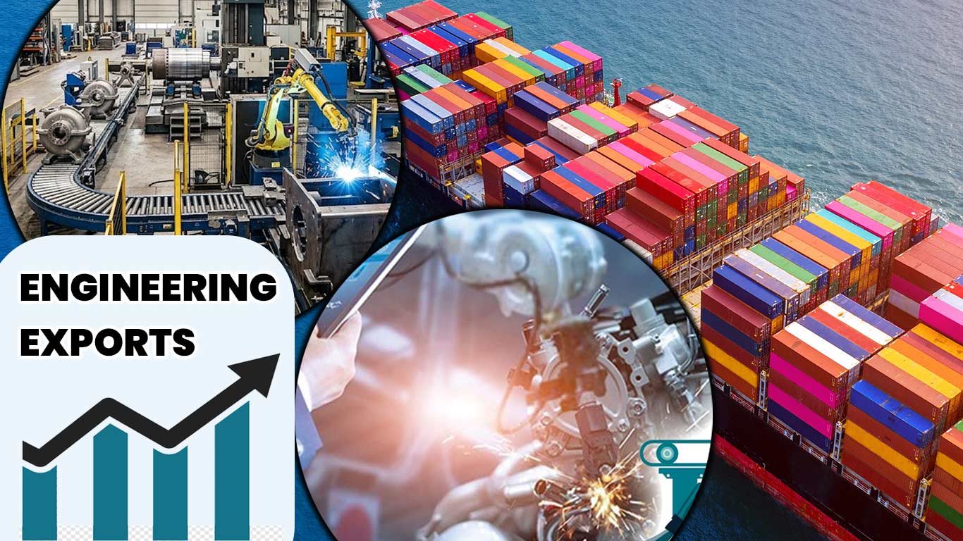 Engineering Exports Cross USD 12 Billion For First Time In May: EEPC India