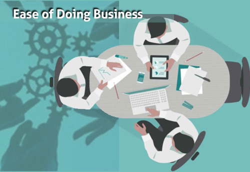Ease of Doing Business for exporters in filing DFIA