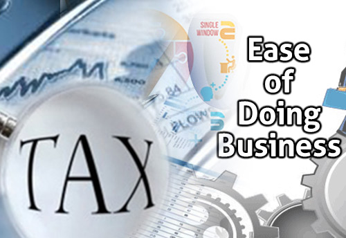 Direct and indirect tax reforms will continue to facilitate and expedite the process of ease of doing business: FM