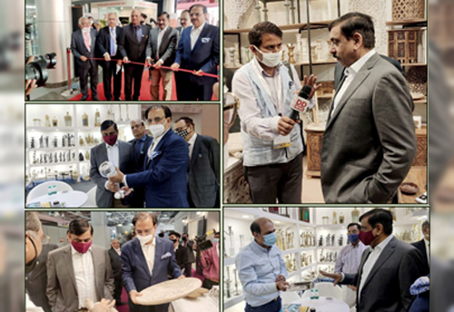 EPCH organises Indian Handicrafts & Gifts Fair from 28-31 Oct