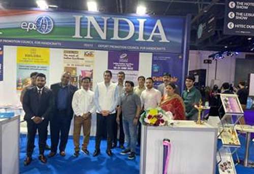 Middle East accounts for Rs 2485.74 cr Indian handicraft exports: EPCH DG