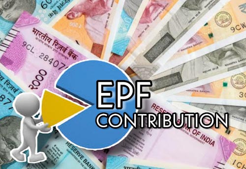 EPF contribution for next three months will be 10% both for employees & employers: FM