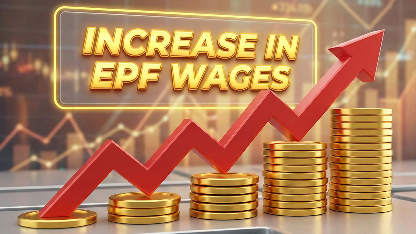 Proposal Mooted To Raise EPFO Wage Ceiling To Rs 25,000–30,000