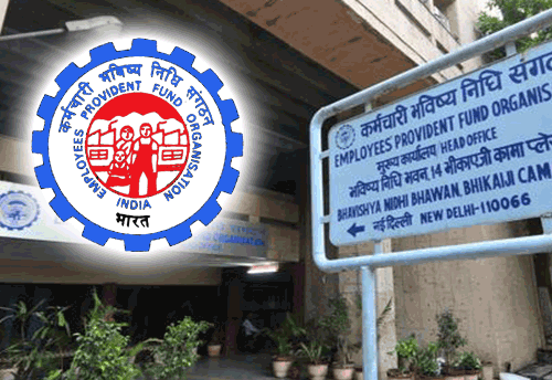 10.13 million New PF subscriptions in the last quarter: EPFO Data