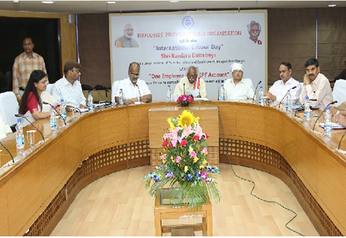 One Employee-One EPF Account drive launched