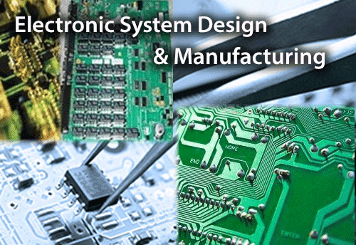 Applications for National Awards in Electronics System Design and Manufacturing scheme to be sent by Aug 31