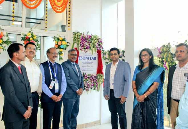 STPI sets up ESDM Lab at Electropreneur Park in Bhubaneswar