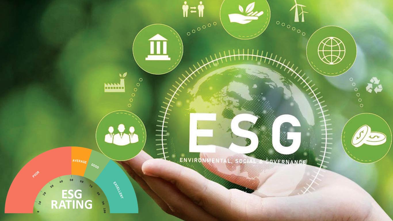 CRISIL Subsidiary Approved To Provide Independent ESG Ratings In India