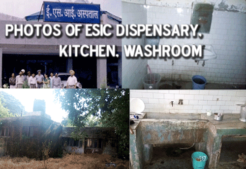 Mohali ESI Hospital staffs, doctors admit there is no infra, then why do labours need to pay, ask MSMEs