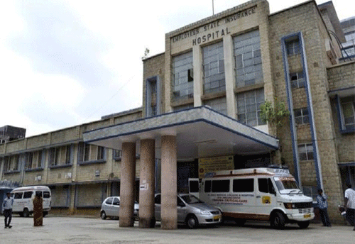 Worker with Mohali based MSME becomes disabled due to apathy of ESIC hospitals
