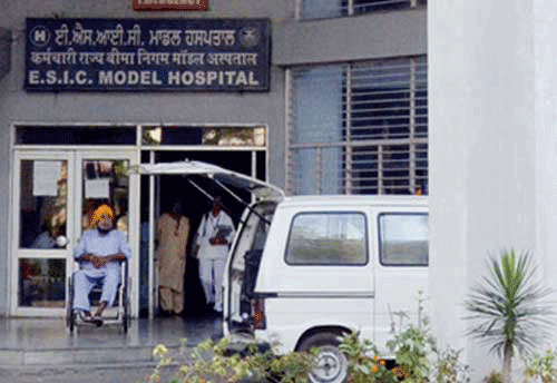 Mohali ESIC Row, dispensary being operated at ambulance driver’s quarters: Doctor