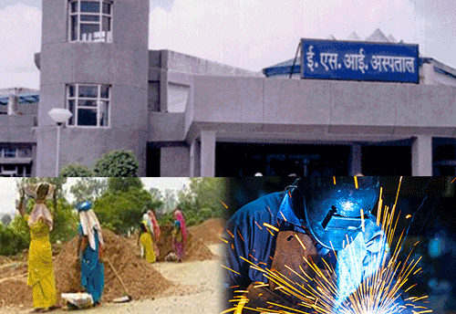 We contribute towards ESIC but are forced to get treatment at private hospitals, cry labours at Mohali MSMEs