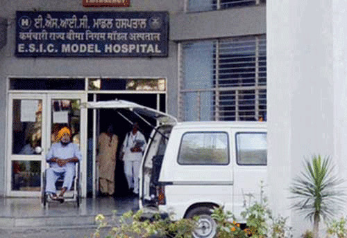 ESIC row: Hospital in Mohali may start functioning soon