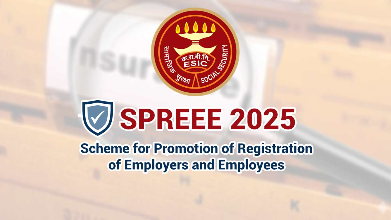 ESIC Urges Employers To Register Under SPREE Scheme Before Dec 31