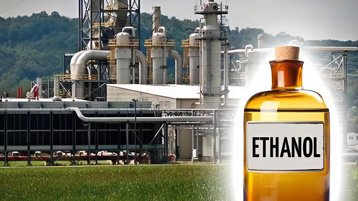 India’s Ethanol Blending Target Revised to 20 Per cent by 2025