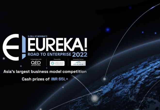 IIT Bombay invite applications for B-model competition Eureka!
