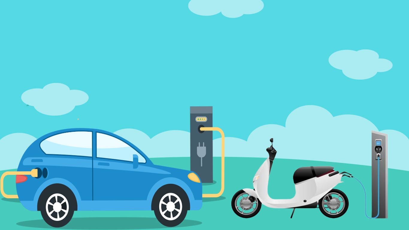 Kerala Leads In Adoption Of Electric Two-Wheelers & Cars In India In FY24