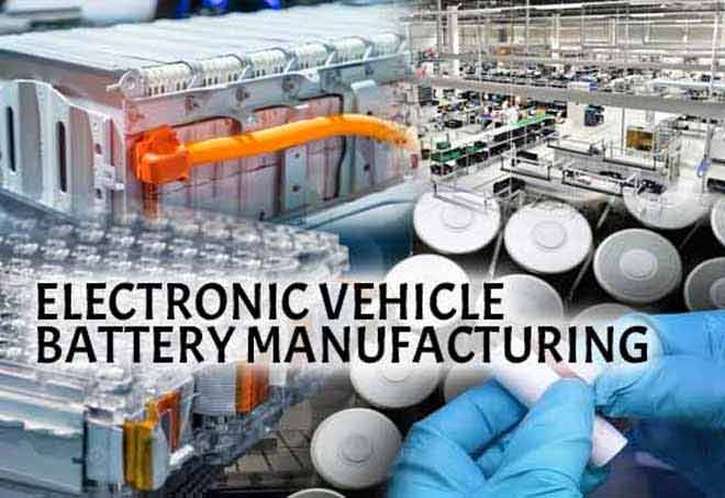 DST and CSE to collaborate to build EV battery manufacturing capabilities
