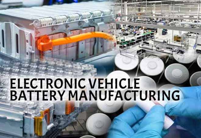 Chhattisgarh to provide 25% financial assistance to new MSME EV battery manufacturers