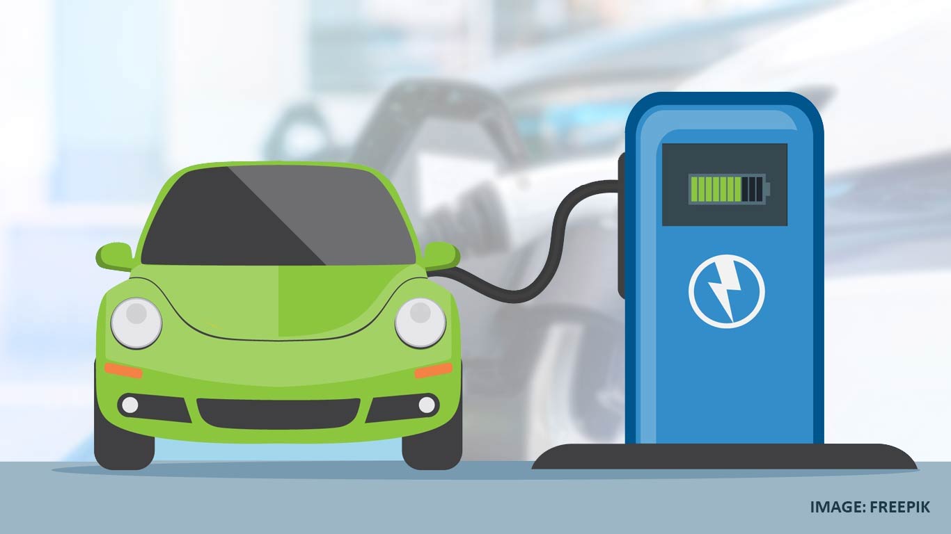 Center Seeks Inputs From States On EV Charging Infrastructure Demands