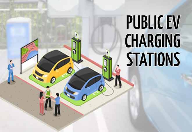 Over 8K public charging stations operating in India: Govt data