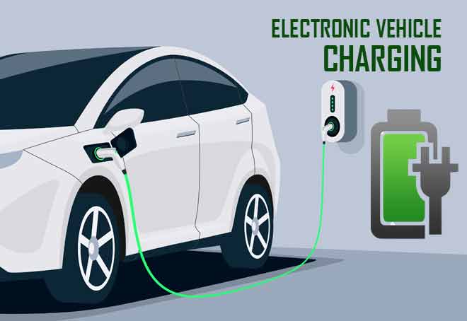 Over 5,000 public charging connectors installed in first half of 2022
