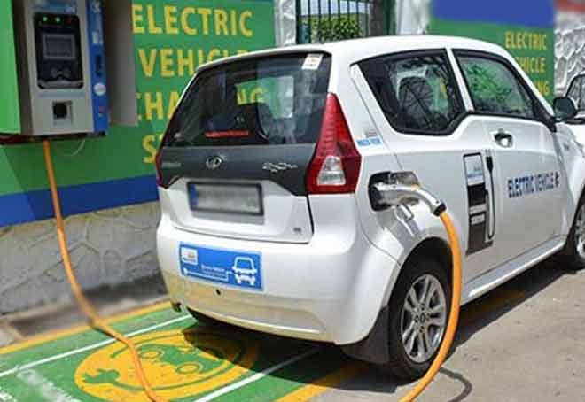 NDMC approves proposal for setting up more EV charging stations in Lutyens’ Delhi