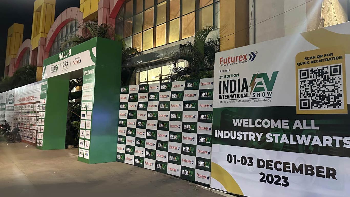 Three-Day EV Expo Kicks Off In Pune Today