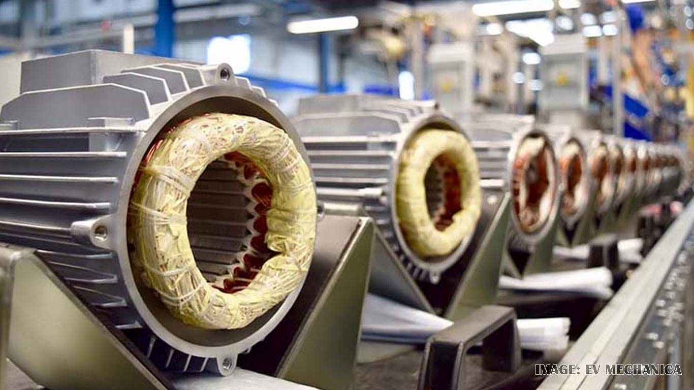150 MSMEs In Coimbatore Cluster Join Hands To Set Up EV Motor Testing Center