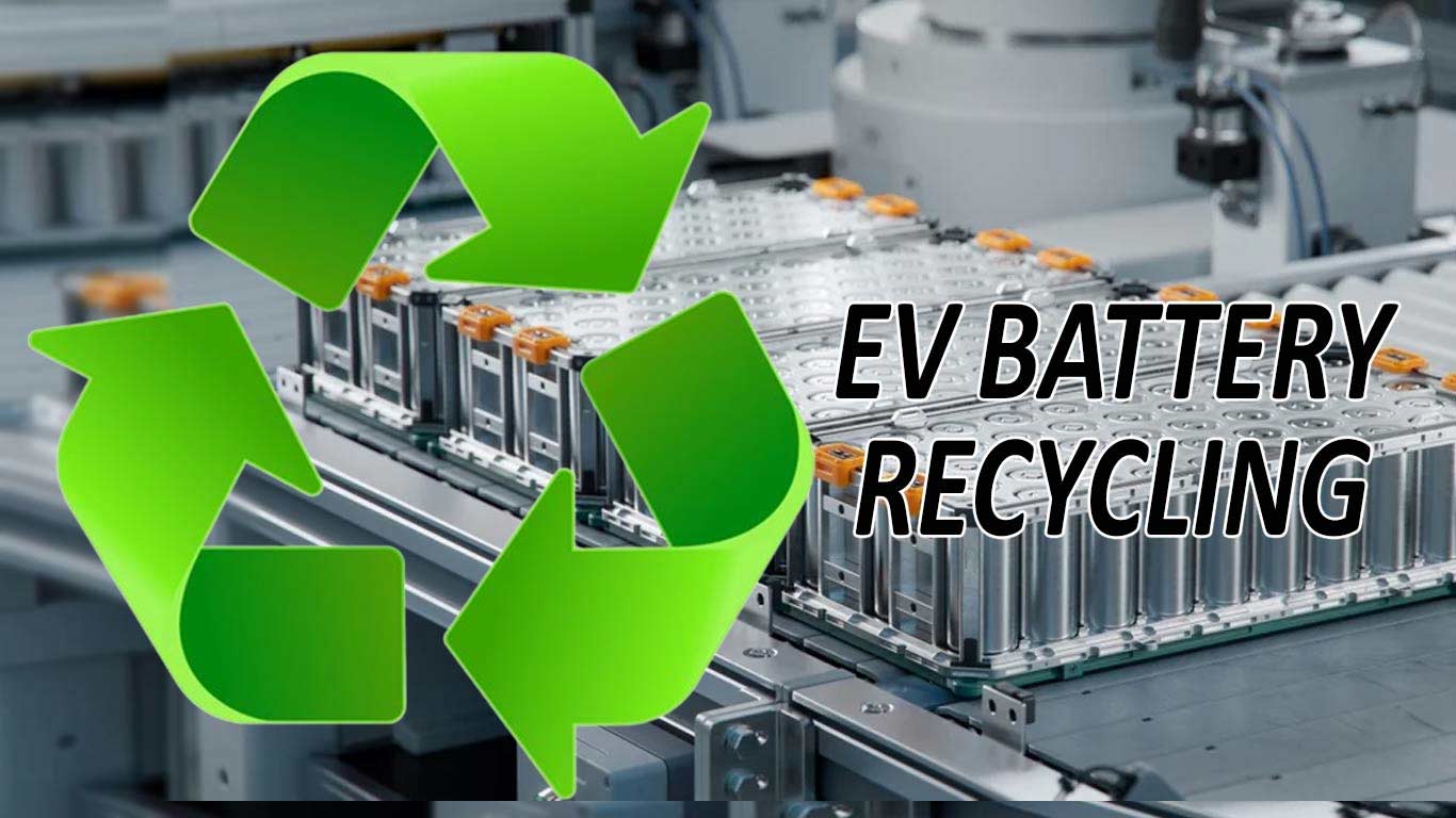 India And EU Launch Rs 169 Crore Joint Initiative For EV Battery Recycling