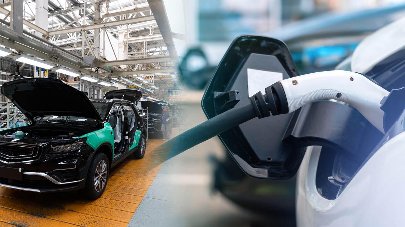 Tamil Nadu To Develop New Auto Cluster At Thoothukudi For EV Manufacturing
