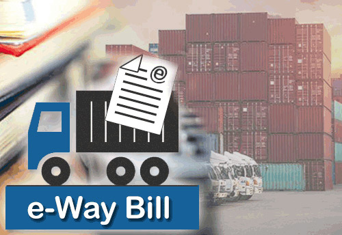Six more states to roll out intra-State e-way bills from April 20