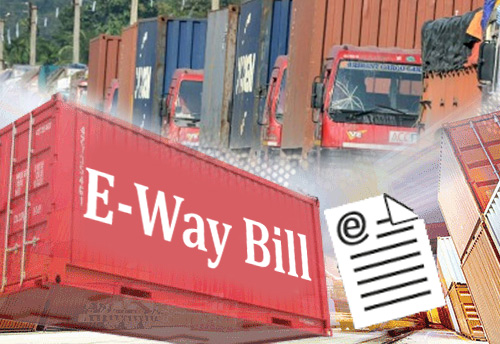 Intra-State e-way bill mandatory from tomorrow for all states