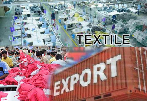 India records highest textile export in FY22 at $44 bn