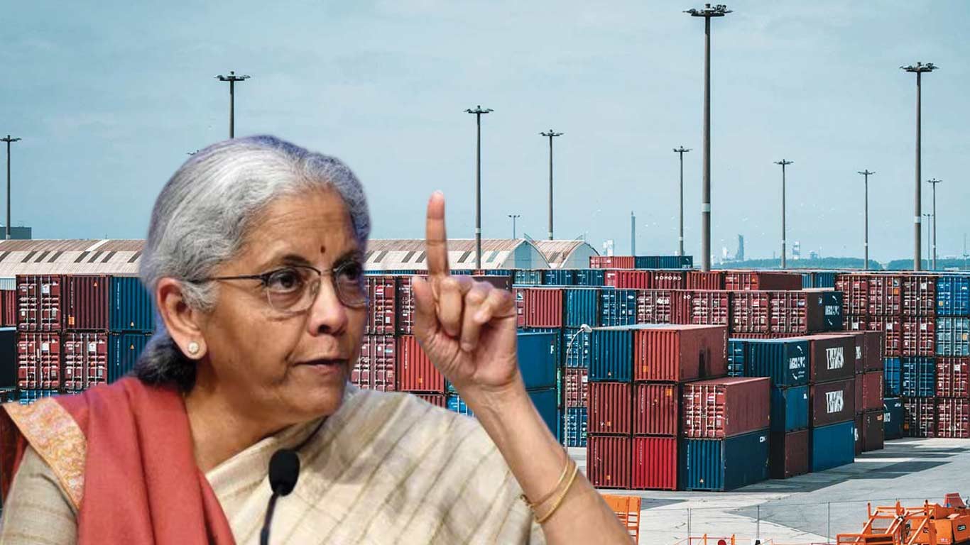 Govt Committed To Safeguarding Exporters’ Interests Amid US Tariff Hike: FM