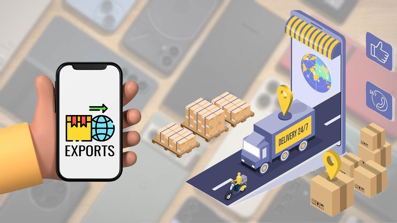Mobile Phone Exports Surge To Rs 75,000 Cr By November, Set To Exceed Rs 1.24 Lakh Cr In FY24