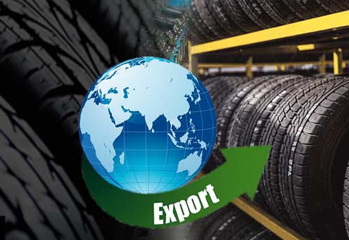 Tyre exports record 50% jump in FY21-22