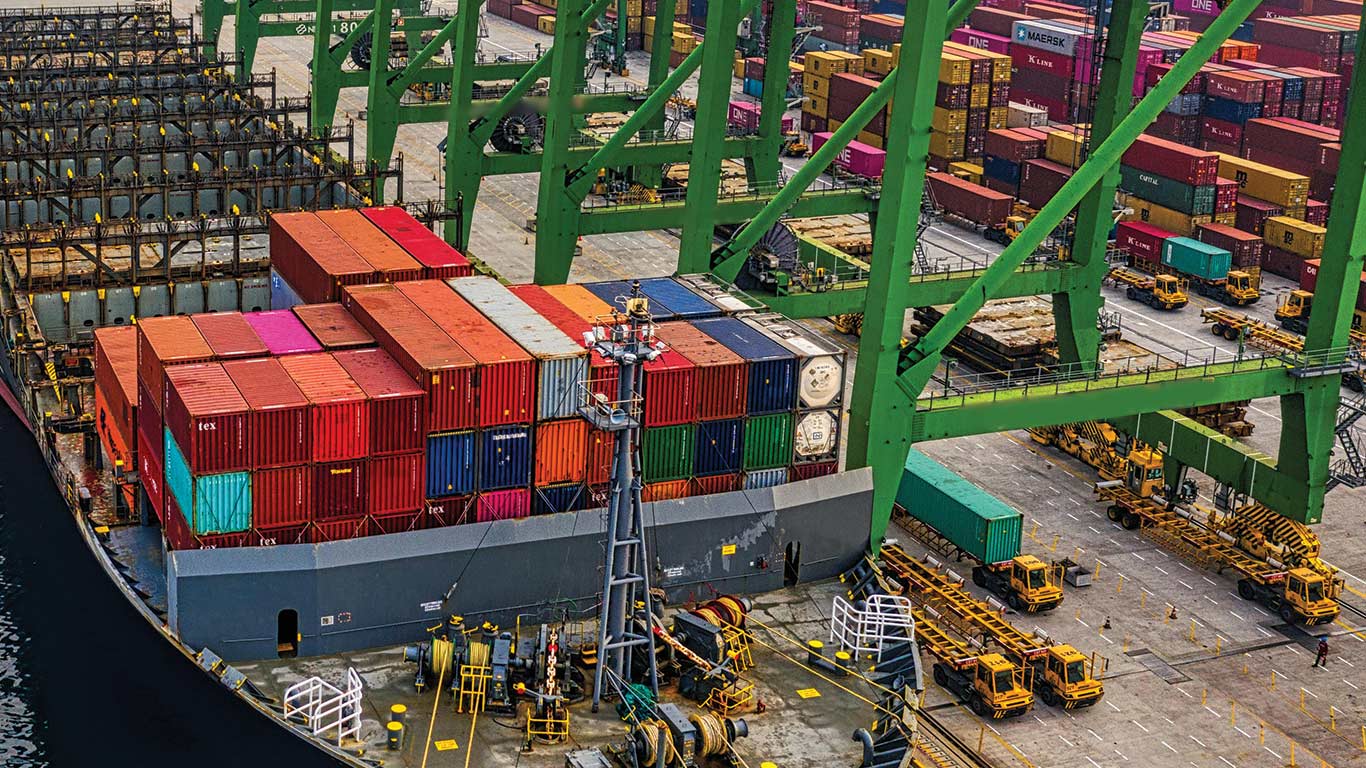 Govt Refocuses Export Promotion Mission To Aid Tariff-Hit Sectors