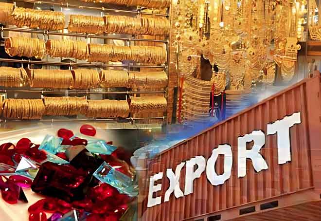 India's gems & jewellery exports likely to contract by 10-15% this fiscal: GJEPC