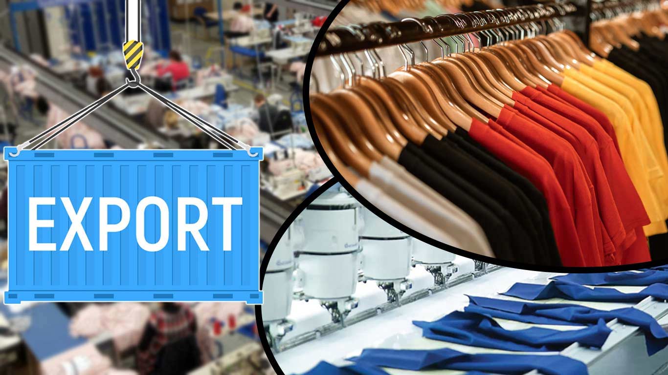 India’s Apparel Exports Surge 11.6% To USD 13 Bn With Demand From West
