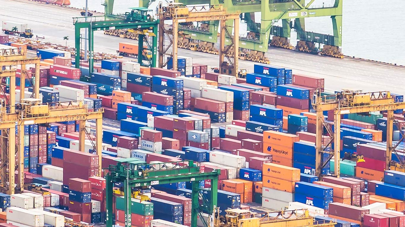 Gujarat And Maharashtra's Export Share Shrinks In India's Total Exports