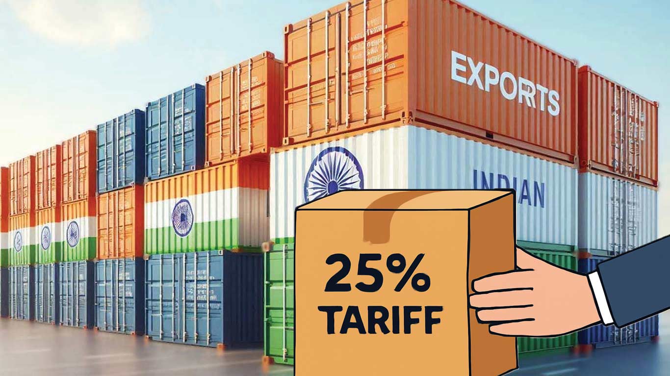 US Tariffs To Hurt Indian Exporters In Short Term, But Long-Term Losses Limited: Commerce Ministry