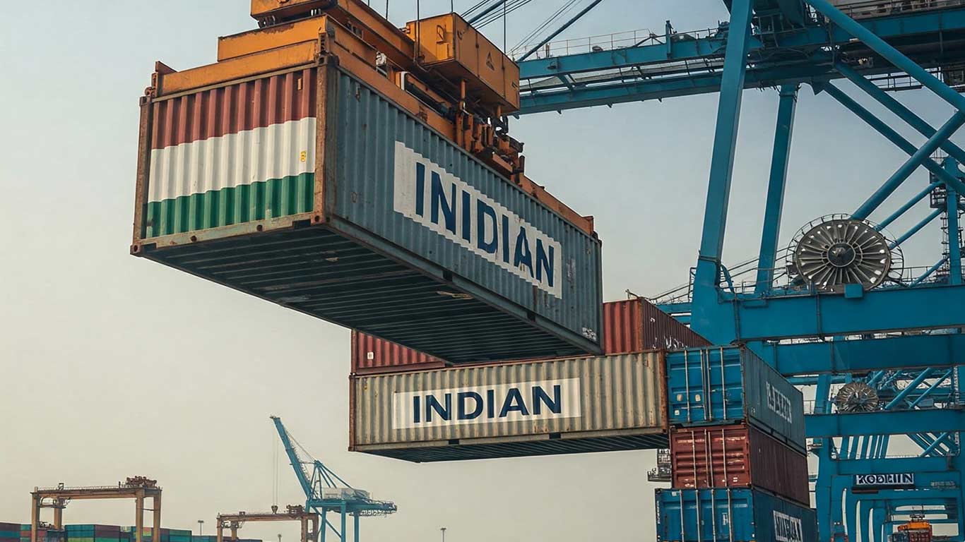 Global Headwinds Make Realization Of $2 Tn Trade Target Challenging: DGFT