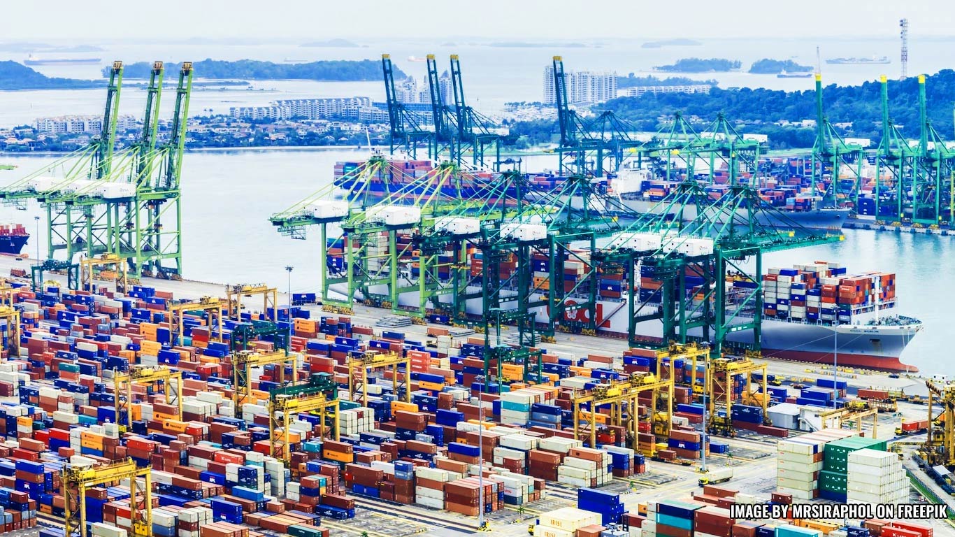 Netherlands Emerges As India's Third Largest Export Destination In 2023-24