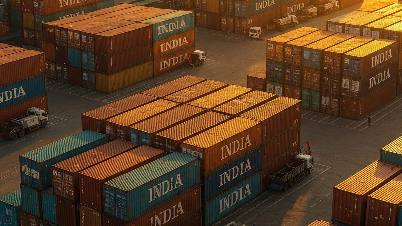 US Tariff War Threatens India’s Exports, Poses Risk Of Supply Chain Disruptions: CRISIL Report