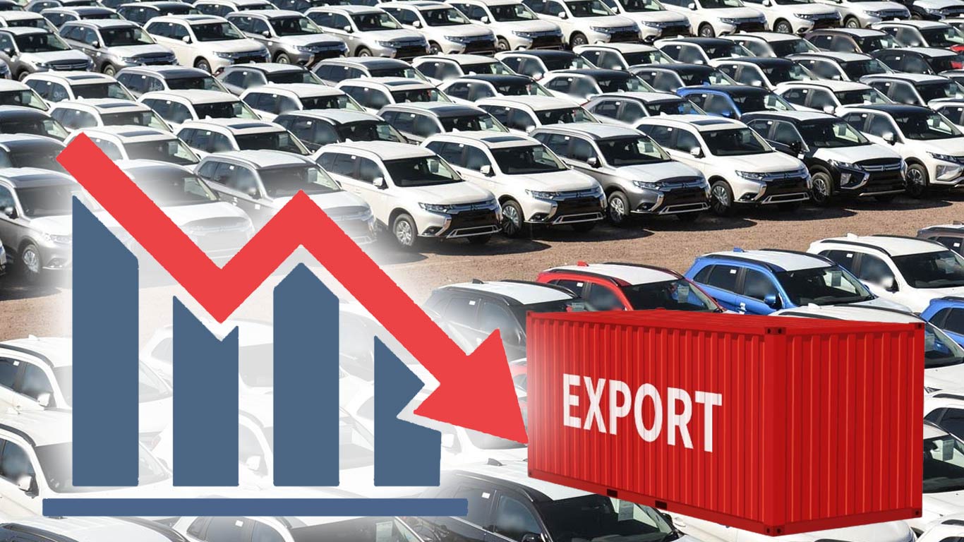 Indian Auto Exports Face Decline Amidst Geopolitical Tensions: SIAM