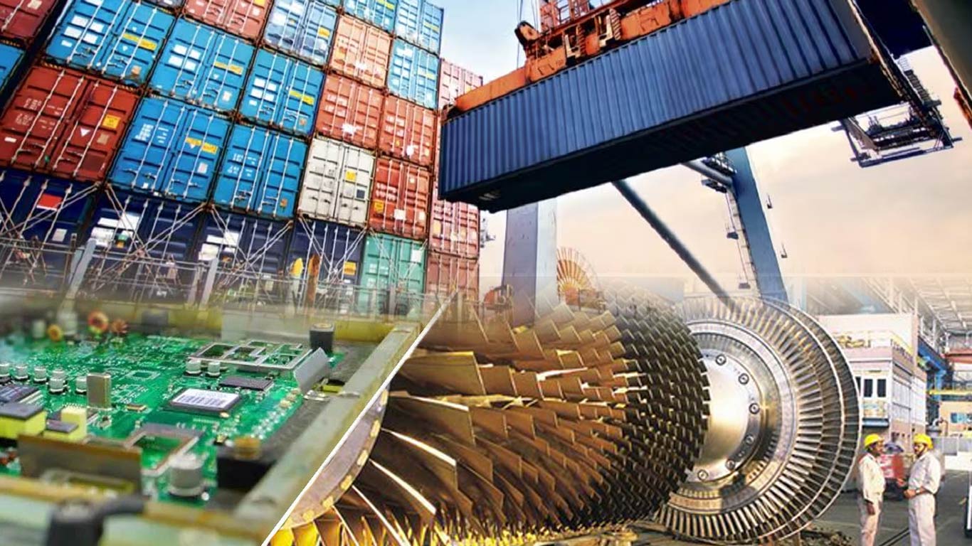 Indian Steel Industry Grapples with Declining Exports as Trump Targets Foreign Steel Investments