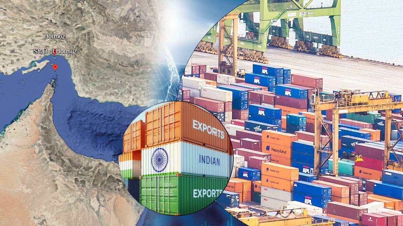 Govt Launches Rs 497 Crore RELIEF Scheme For Exporters Hit by West Asia Crisis