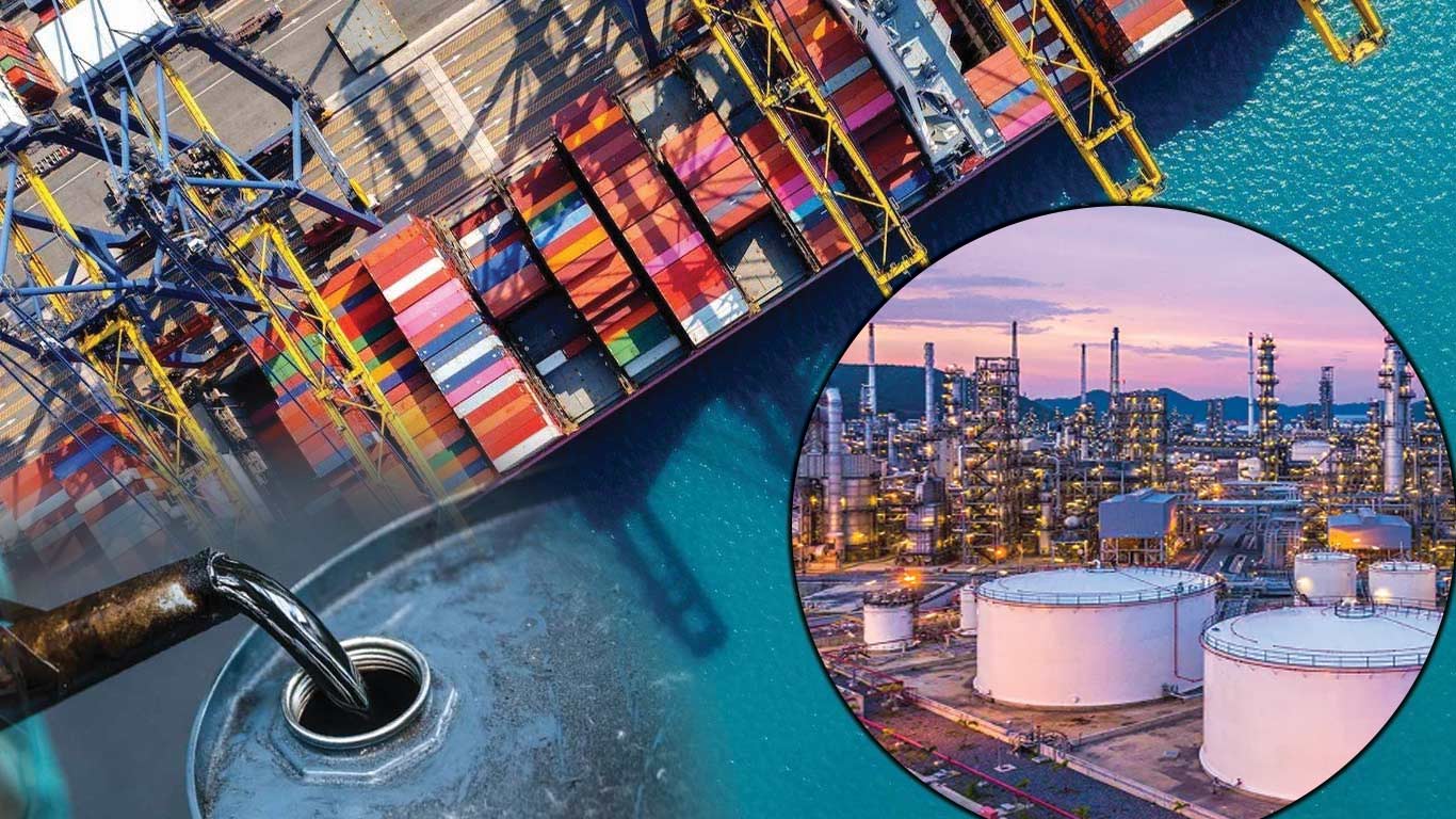 EU Sanctions On Russian Crude Threaten India’s USD 15 Bn Petroleum Exports: GTRI