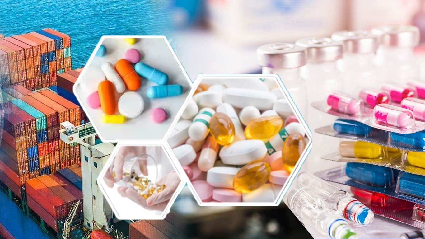 India’s Pharma Exports Surge Amid Global Slowdown: Govt Official
